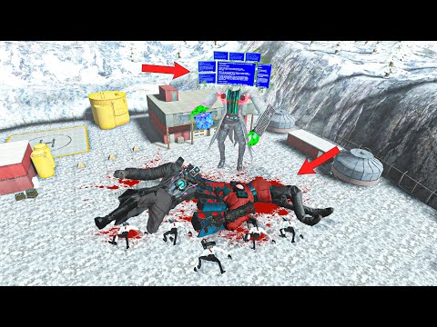 Видео: КОМПЬЮТЕР ТИТАН АДАМҒА ВИРУС КІРІП КЕТТІ (GTA V)