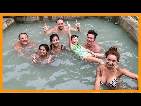 Видео: Первая встреча с подписчиками. Съемка для стоков в бассейне.