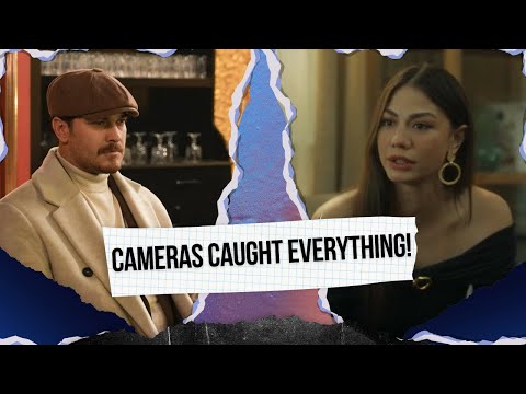 Видео: Что на самом деле произошло между Демет Оздемир и Чагатаем Улусоем на съемочной площадке?