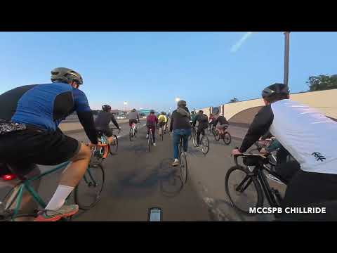 Видео: MCC CHILL RIDE 02.09.2025 -  вечерний заезд по Санкт-Петербургу от бара до бара 😄