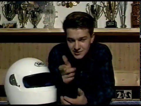 Видео: гонки на выживание Алексей Васильев и Варлен Дмитриевич Густешов.