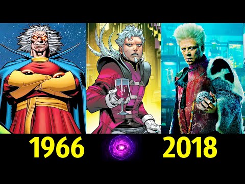 Видео: ✅ Коллекционер - Эволюция (1963 - 2018) ! Все Появления Танелиира Тивана 💥!