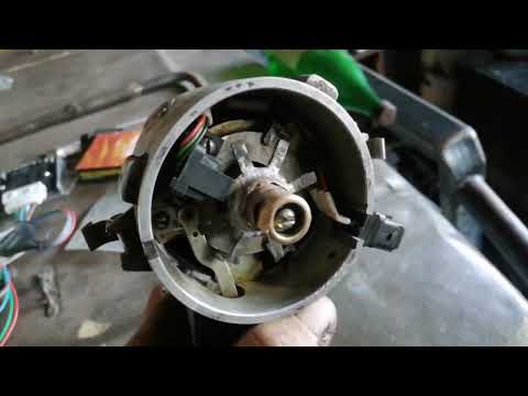 Видео: Датчик холла на газ 3307