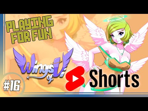 Видео: #shorts Wings of Vi (Normal). Оружейный стрим. Бежим за новой пушкой, а потом бьем Жигуля.