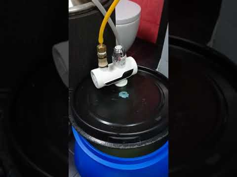 Видео: Вакуумная перегонка браги на НБК