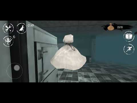 Видео: Eyes Horror Game это название игры можно скачать в Google Play