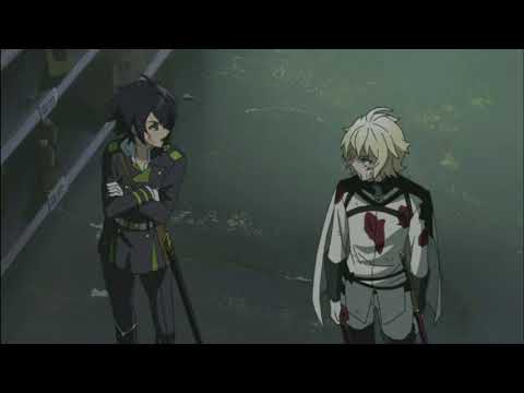 Видео: Последний серафим - Мику и Ю