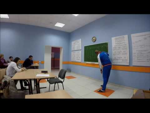 Видео: Плавание. Методика тренировки (Лекция №2)