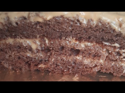 Видео: Простейший Нежный ШОКОЛАДНЫЙ торт🍰