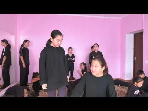 Видео: Самғау шығармашылық орталығы!!!Сахна тілі үйірмесі!!!