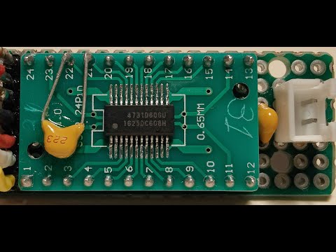 Видео: ARDUINO WEB & FM радио на ESP32 (Часть 3. Меняем RDA5807M на SI4731 или SI4735)