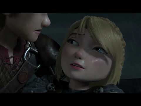 Видео: Иккинг и Астрид || Мои океаны