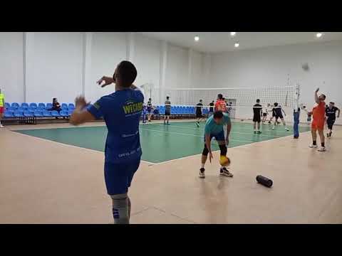 Видео: АВК Подводница  -  ВК Дунав - Русе U18