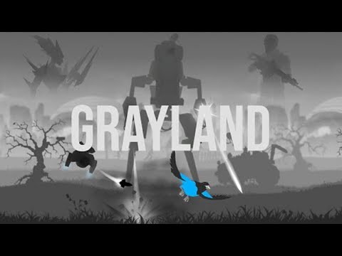 Видео: Grayland - Полное прохождение игры