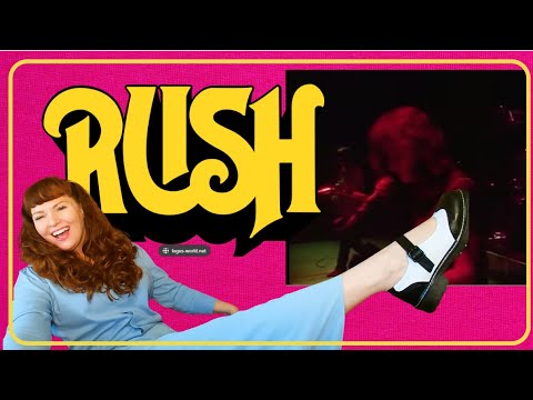 Видео: Раш | Том Сойер | Монреальский форум, концерт, 1981