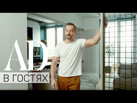 Видео: Румтур по квартире интерьерного фотографа в Москве, 96 кв.м.: в гостях у Сергея Ананьева