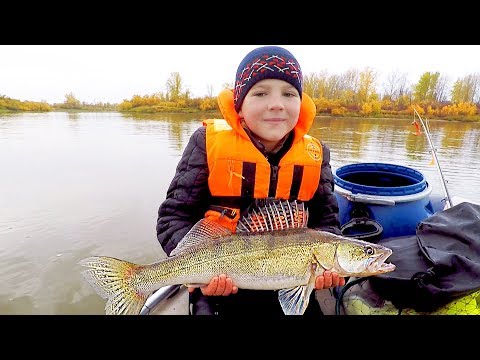 Видео: Как Выбрать Место для Перемета и Жерлиц! Ловим Судака, Щуку и Налима! Второй день!