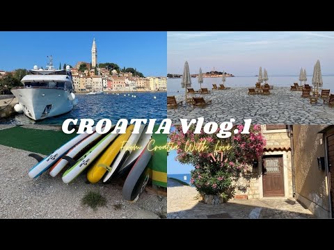 Видео: На море в Хърватия - Информация за път, цени, настаняване, най-красивият плаж + страхотен къмпинг