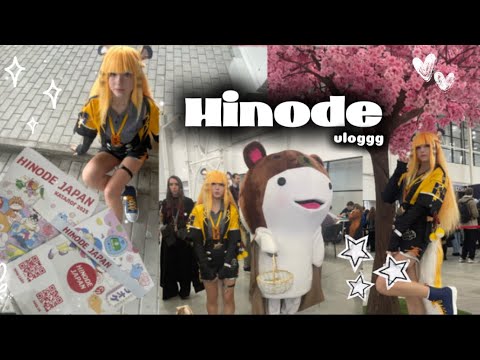 Видео: Влог с Hinode! Каковы наши впечатления и стоит ли это того?🐯