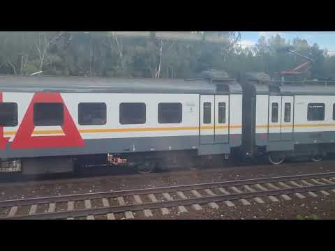 Видео: МЦД-3, Зеленоград - Ипподром на ЭГЭ2Тв-002 "Иволга-3.0". 25 августа 2023г.