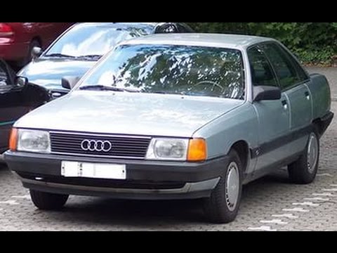 Видео: Замена радиатора охлаждения на Ауди 100 С3 (сигара)