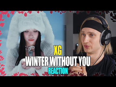 Видео: XG WINTER WITHOUT YOU | reaction | Звукорежиссер смотрит | #mp_tube #xg #reaction