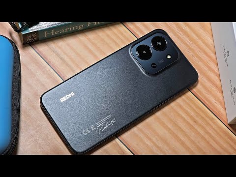 Видео: Xiaomi Redmi 15C — Характеристики, Плюсы и Минусы!