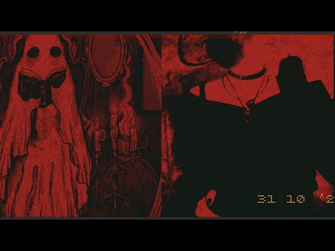 Видео: 🎃Happy Halloween✨🎃 ASMR В ГОСТЯХ У ВЕДЬМЫ ☠️💫