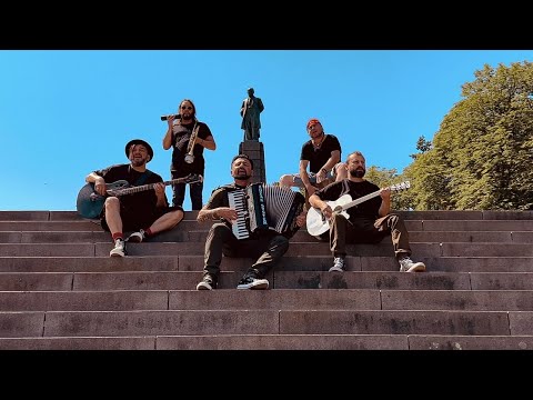 Видео: KOZAK SYSTEM - Не покинь (памʼяті Гліба Бабіча)