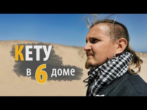 Видео: КЕТУ в 6 ШЕСТОМ доме | Дмитрий Пономарев