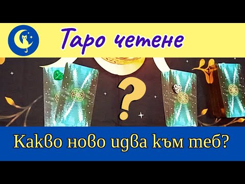 Видео: 😮 Какво те очаква съвсем скоро? Таро четене в два варианта