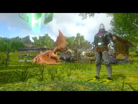 Видео: Выживание в Арк Мобайл #21 // Выполняем задания в Ark Mobile