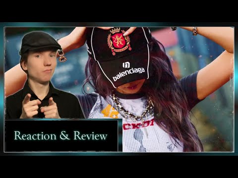 Видео: Реакция музыканта на трек DAMI (Dreamcatcher) — Checkered Flag [при участии Юхён]