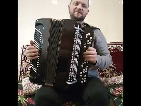 Видео: Московский баян Былина цельнопланочный( аккорд Киселёва)