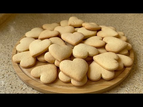 Видео: ҚҰРАМЫ ТАЗА,ОҢАЙ жасалатын печеньнені 15 минутта дайындаймыз!‼️Целая гора ВКУСНЯТИНА за 15 минут🔥