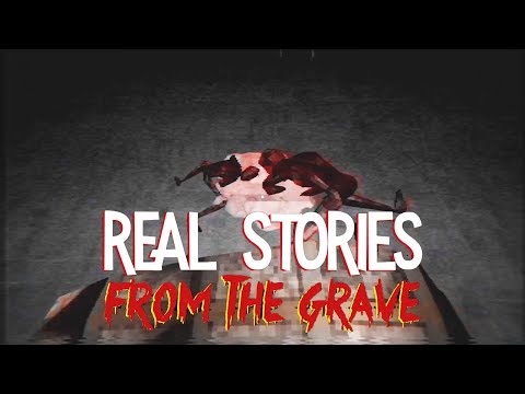 Видео: Тайна под маяком или страшные истории на ночь в Real Stories from the Grave: The Body