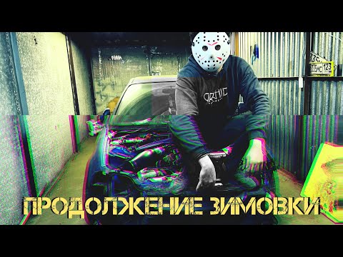 Видео: Продолжение зимовки