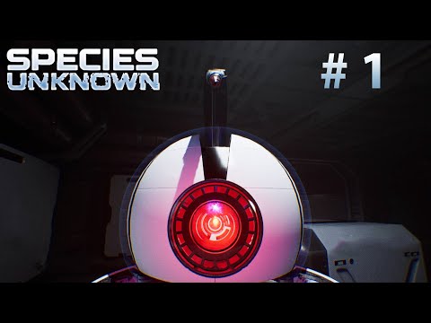Видео: Species unknown #1 Мозговыносяшка