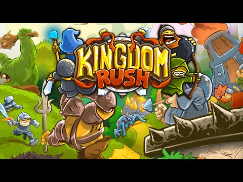 Видео: Легендарный тавер дефенс // Kingdom Rush #1