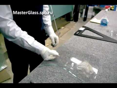 Видео: 3 Способа резки стекла (Резка Стекла от Эдуарда)
