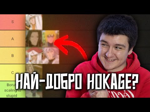 Видео: Кое е най-доброто Хокаге?