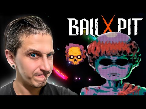 Видео: 🔥 НОВАЯ ЛОКАЦИЯ "НЕБЕСНЫЕ х ВРАТА" | BALL x PIT #12