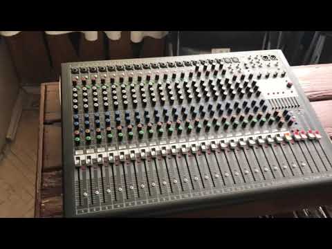 Видео: MVT AM24L Аналоговый микшер