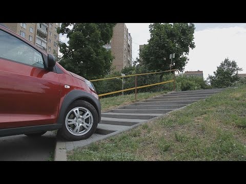 Видео: Chery IndiS, тест-драйв