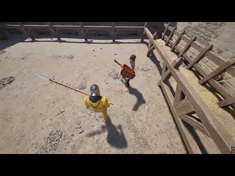 Видео: Half Sword ПРОХОЖДЕНИЕ СЕРЬЕЗНОЕ МАКСИМАЛЬНО