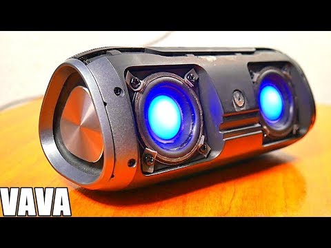 Видео: ПРОКАЧАЛ VAVA VOOM 24 vs TRONSMART BLAZE