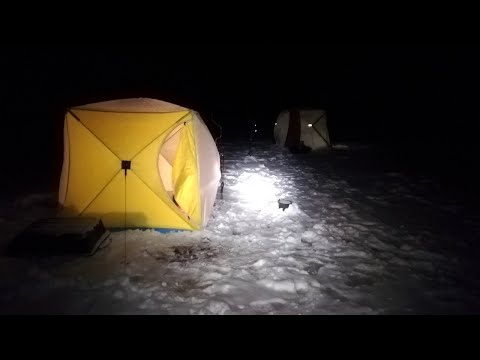 Видео: ЗИМНЯЯ РЫБАЛКА🎣 С НОЧЕВКОЙ В ПАЛАТКЕ НА ЛЕЩА 2022. (ВАЗУЗСКОЕ ВОДОХРАНИЛИЩЕ--ВЫРОДОВО).