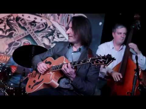 Видео: Джаз в "Ритм-блюзе". Фильм-концерт из 10 композиций