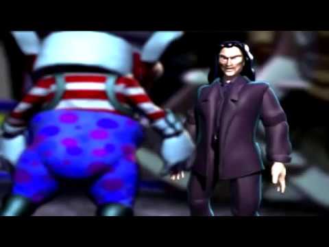 Видео: Twisted Metal 4 Все концовки