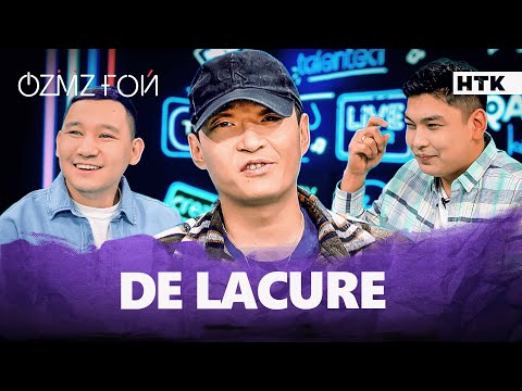 Видео: De Lacure Мұрат Әбділдамен фит жазуды армандайды! | OZMZғой
